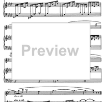 Difficult 2/2 - Pas de Deux - Score