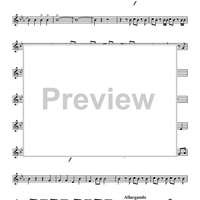 Hallelujah Chorus - From "The Messiah" - Horn in F 2