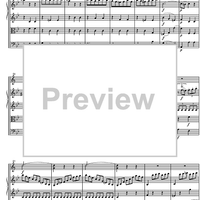 Divertimento No.15 Bb Major KV287 - Score