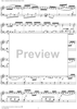 Sonata for Clavier in D Minor, BWV964