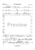 For Our Heroes - Percussion 1
