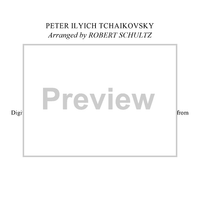 Suite from ''The Nutcracker''. Valse des fleurs (Theme)