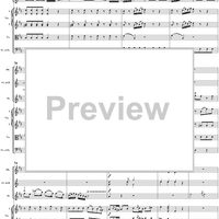 Flute Concerto No. 2 in D Major  K314 (K285d) - Full Score