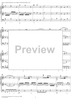 Sonata da Chiesa No. 5 in F Major, K124b (K145) - Full Score