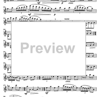 Sonatina in trio - Violin