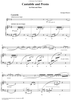 Cantabile and Presto - Piano Score