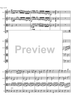 String Quartet No. 3 Bb Major D36 - Score