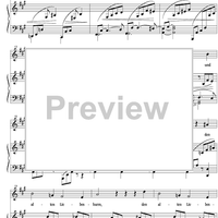 Alte Liebe Op.72 No. 1