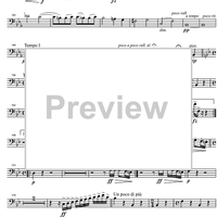 Serenata in vano - Double Bass