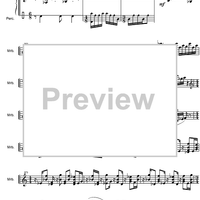 Jungle Heart - Marimba