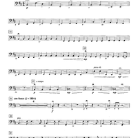 Danza Latina - Double Bass