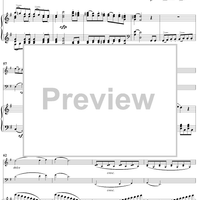 Piano Trio No. 7 in B-flat Major, "Archduke" - Piano Score