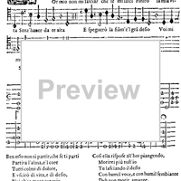 Cor mio, mi lasciar, che se mi lasci