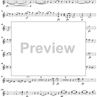 String Quintet in C Major, Op. posth. 163 - Violin 2