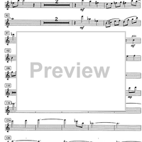 String quartet No. 1 - Violin 1