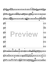 Symphony No. 41, Mvt. IV - Trumpet 1