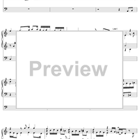 Partita on "Vater unser im Himmelreich" - 1