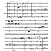Russian Rag (Rockie's Rag) - Score