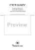I'm Walkin'