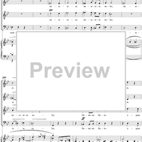 Mass No. 6 in E-flat Major, D950: No. 2, Gloria