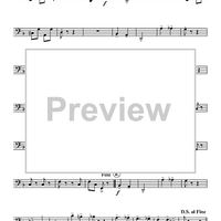 Russian Rag (Rockie's Rag) - Bassoon