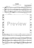 Baroque Masters - for String Trio - Score