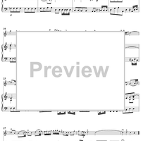 Sonata No. 12 in C Major - Piano