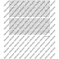 Sonate - Score and Parts