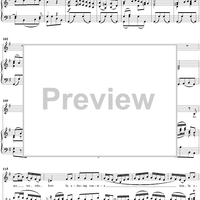 Christmas Oratorio: Part II, The Angels' Message