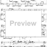 Oh, Sleep! Why Dost Thou Leave Me? - from "Semele"