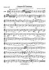 Chanson for Christmas - Clarinet 1 in B-flat