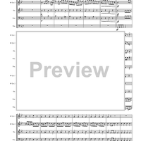 The Silken Ladder Overture - Score