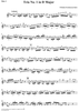Trio Sonata No. 1 in D Major - Flute 2