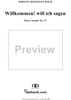 "Willkommen! will ich sagen," Aria, No. 3 from Cantata No. 27: Wer weiss, wie nahe mir mein Ende, BWV27 - Viola