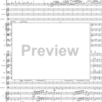 Symphony No. 8, Movement 1 - Full Score