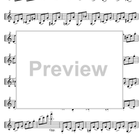 Capriccio No. 2 C Major