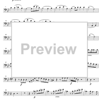 Sonata No. 1 Bb Major Op.45 - Cello