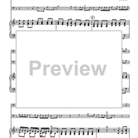 Va Tacito - From "Giulio Cesare" - Piano Score