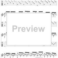 Twelve Etudes, Op. 29, No. 1: Andante (Lento)