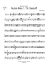 Action Brass 3: The Standoff - Horn in F 1 & 3