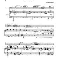 Fantasia - Piano Score