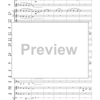 Goin' Home For the Holidays - Score