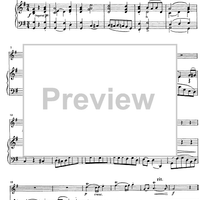 Classical and Romantic Pieces Book 1 - No. 1 - 8 - Score