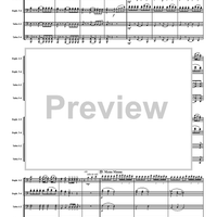 Southwestern Brass - Score