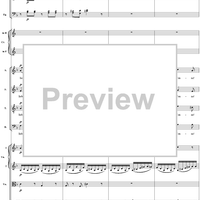 Eine neue strahlende Sonne, No. 6 from "König Stephan", Op. 117 - Full Score