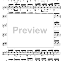 25 Etudes de Genre No.23