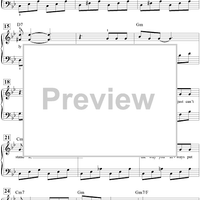 I Put A Spell On You