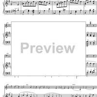 Tumbalalaika - Score