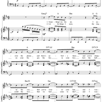 Who's Been Sleeping in My Bed