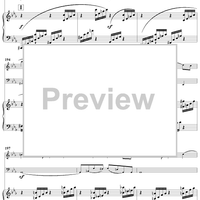 Piano Trio No. 2, Mvmt. 1 - Piano Score